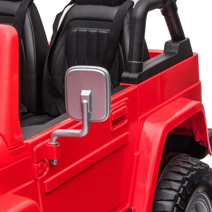 2023 24V Toyota Two Seater Fj-40 Licensed Ride on Car 2023 24V Toyota Two Seater Fj-40 Licensed Ride on Car